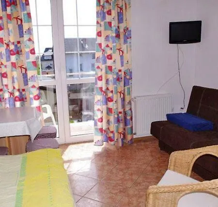Helena Apartment Karwia Exterior photo