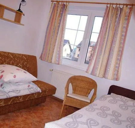 Helena Apartment Karwia Exterior photo
